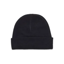 Mads Nrgaard - Hue Isak Ambas Logo Beanie - Black