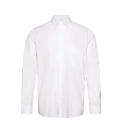  Mads Nrgaard - Skjorte Sune Organic Shirt - White