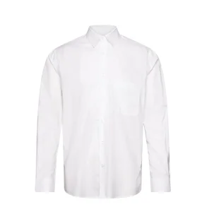  Mads Nrgaard - Skjorte Sune Organic Shirt - White