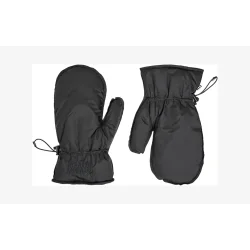 Mads Nrgaard - Luffer - Light Ripstop Pillow Glove - Black