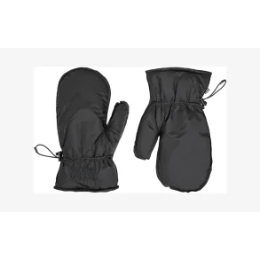 Mads Nrgaard - Luffer - Light Ripstop Pillow Glove - Black