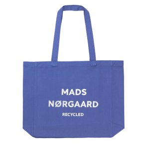Mads Nrgaard - Mulepose Recycled Boutique Athene - Blue violet/silver
