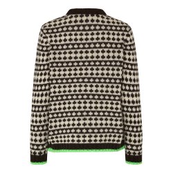 Mads Nrgaard - Trje - Recycled Iceland Kimilla - Black Coffee/Winther White