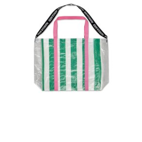 Mads Nrgaard - Laundrette Alba Bag - Classic Green/White