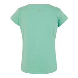 Mads Nrgaard - T-shirt Organic Favorite Teasy tee - Creme de Menthe