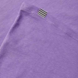 Mads Nrgaard - T-shirt Organic Favorite Teasy tee - Paisley Purple
