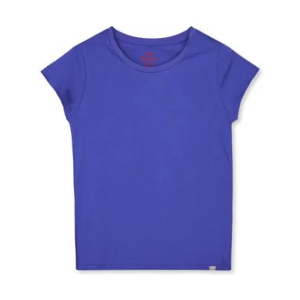 Mads Nrgaard - T-shirt - Organic Favorite Teasy tee - Orient Blue