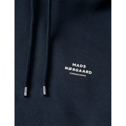 Mads Nrgaard - Standard Hoodie Logo - Parisian Night