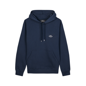 Mads Nrgaard - Standard Hoodie Logo - Parisian Night