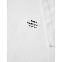Mads Nrgaard - T-Shirt Frode - White