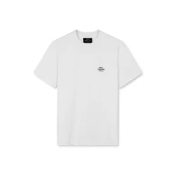 Mads Nrgaard - T-Shirt Frode - White