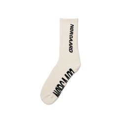 Mads Nrgaard - Strmper Sock Box Logo - Pastel