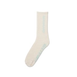 Mads Nrgaard - Strmper Sock Box Logo - Pastel