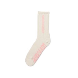 Mads Nrgaard - Strmper Sock Box Logo - Pastel