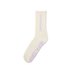 Mads Nrgaard - Strmper Sock Box Logo - Pastel