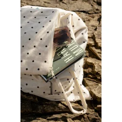  Moshi Moshi Mind - Medium Dot Bag - Ecru/Black