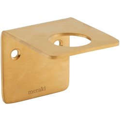 MERAKI - Bottle hanger - Messing