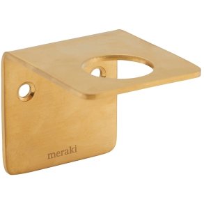 MERAKI - Bottle hanger - Messing