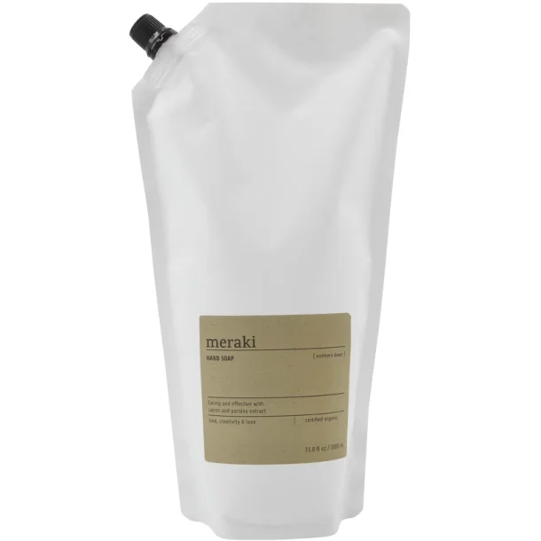 Meraki - Hand Soap Refill 1000 ml - Northern Dawn