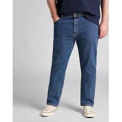 Lee - Jeans Brooklyn Straight - Mid Stone