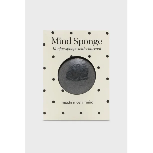 Moshi Moshi Mind - MInd Sponge - Charcoal