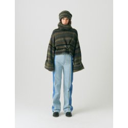 Mads Nrgaard - Jeans - Charm Jeans - Mix Blue Denim