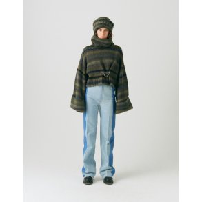 Mads Nrgaard - Jeans - Charm Jeans - Mix Blue Denim