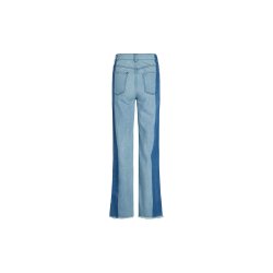 Mads Nrgaard - Jeans - Charm Jeans - Mix Blue Denim