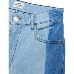 Mads Nrgaard - Jeans - Charm Jeans - Mix Blue Denim