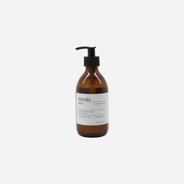 Meraki - Multi Oil  - Orange &amp; Herbs