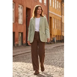 Amaze Cph - Fl�jlsbukser Molly Corduroy - Acorn