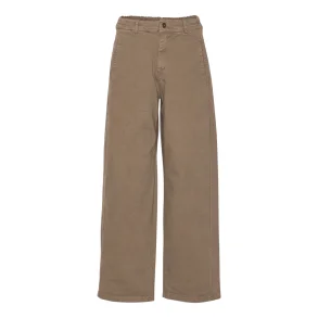 Amaze Cph - Bukser Molly Barrel - Fango