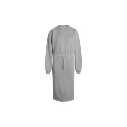 Mads Nrgaard - Kjole -Moon Dress - Light Grey