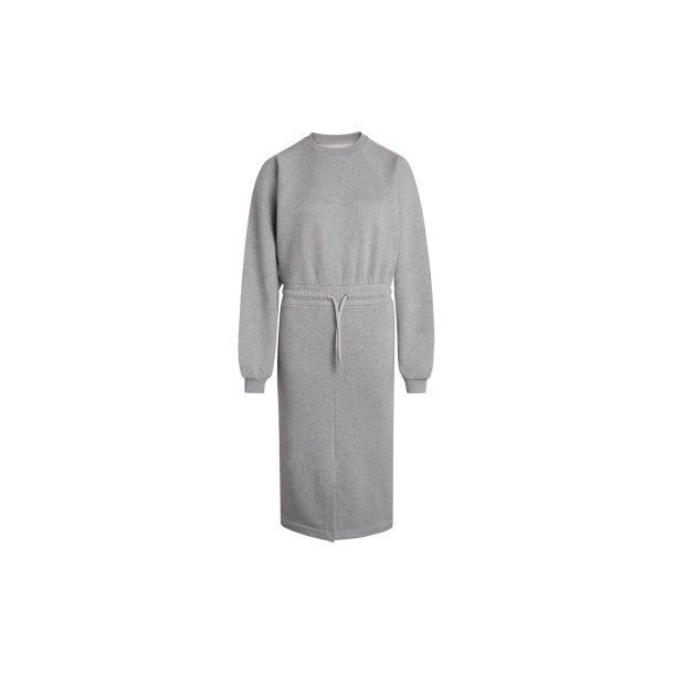 Mads Nrgaard - Kjole -Moon Dress - Light Grey