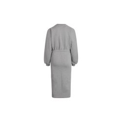 Mads Nrgaard - Kjole -Moon Dress - Light Grey
