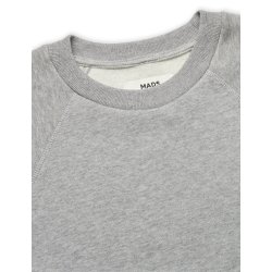 Mads Nrgaard - Kjole -Moon Dress - Light Grey