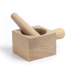 The Oak Men - Morter og stder i massiv egetr