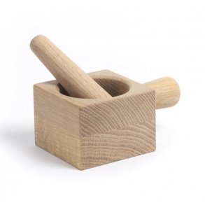 The Oak Men - Morter og stder i massiv egetr