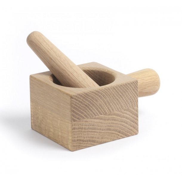 The Oak Men - Morter og stder i massiv egetr