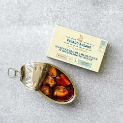 Grndals - Marinerede blmuslinger