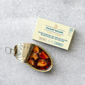 Grndals - Marinerede blmuslinger