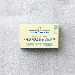 Grndals - Marinerede blmuslinger