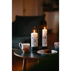 Kunstindustrien - Kalenderlys - Royal Blue 