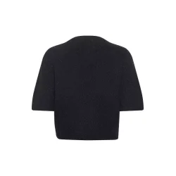 My Essential Wardrobe - Carry Knit Cardigan - Sky Captain Blue