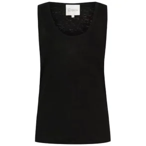 My Essential Wardrobe - Lisa Top - Black