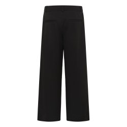 My Essential Wardrobe - Buser Reece Wide Pant - Black