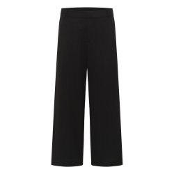 My Essential Wardrobe - Buser Reece Wide Pant - Black