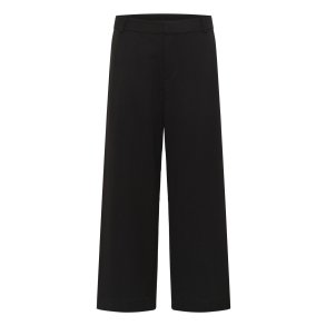 My Essential Wardrobe - Buser Reece Wide Pant - Black