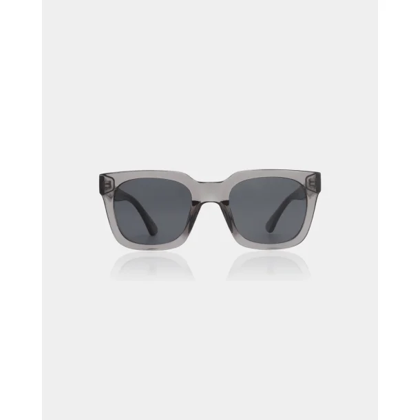 A.Kjrbede - Solbriller Nancy - Grey Transparent
