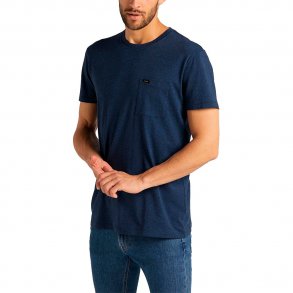   Lee - T-Shirt Ultimate Pocket - Navy